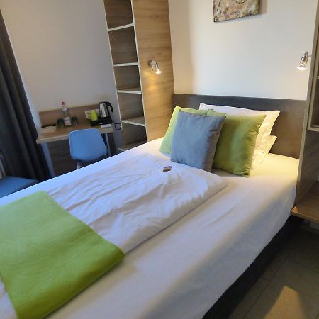 Hotel Art Inn Dinslaken Exteriér fotografie