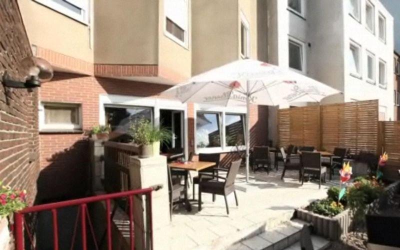 Hotel Art Inn Dinslaken Exteriér fotografie