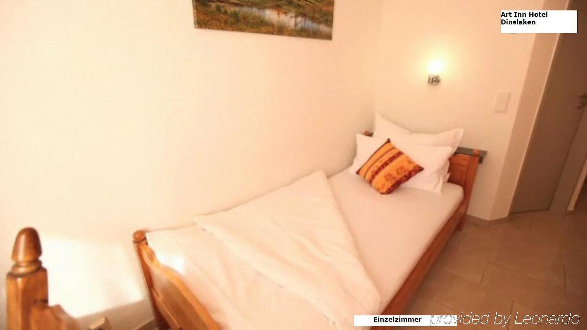 Hotel Art Inn Dinslaken Pokoj fotografie