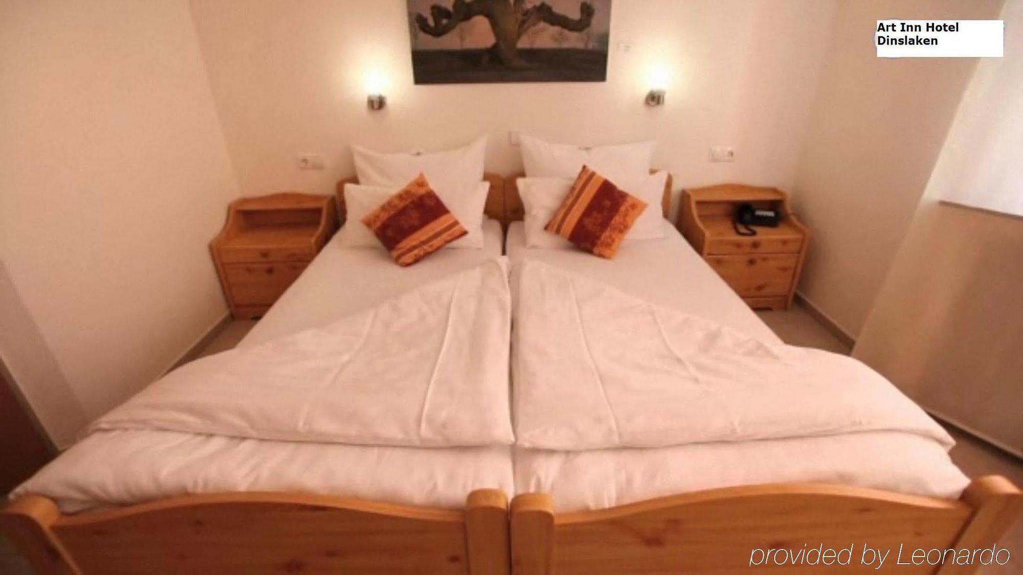 Hotel Art Inn Dinslaken Exteriér fotografie