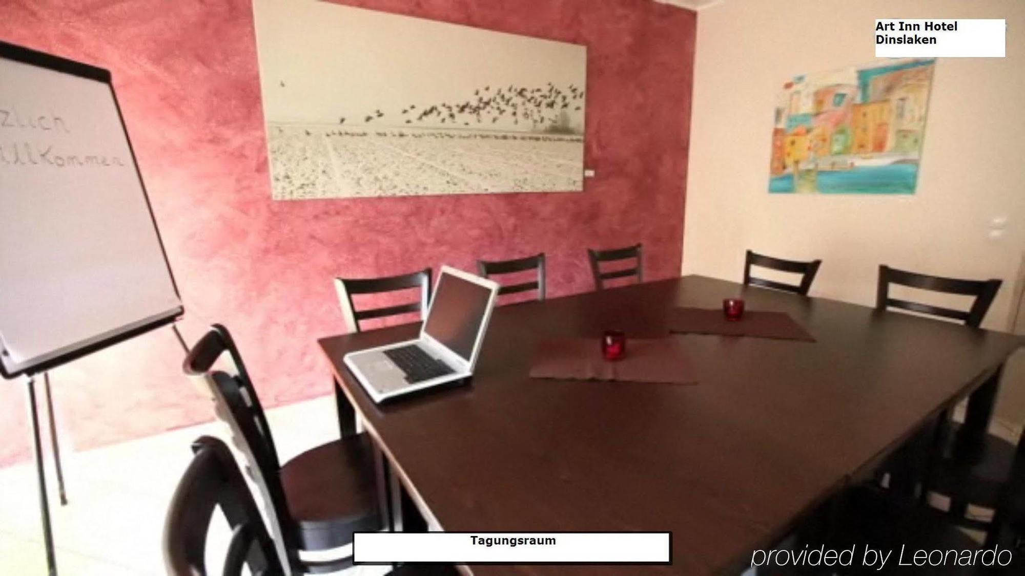 Hotel Art Inn Dinslaken Exteriér fotografie