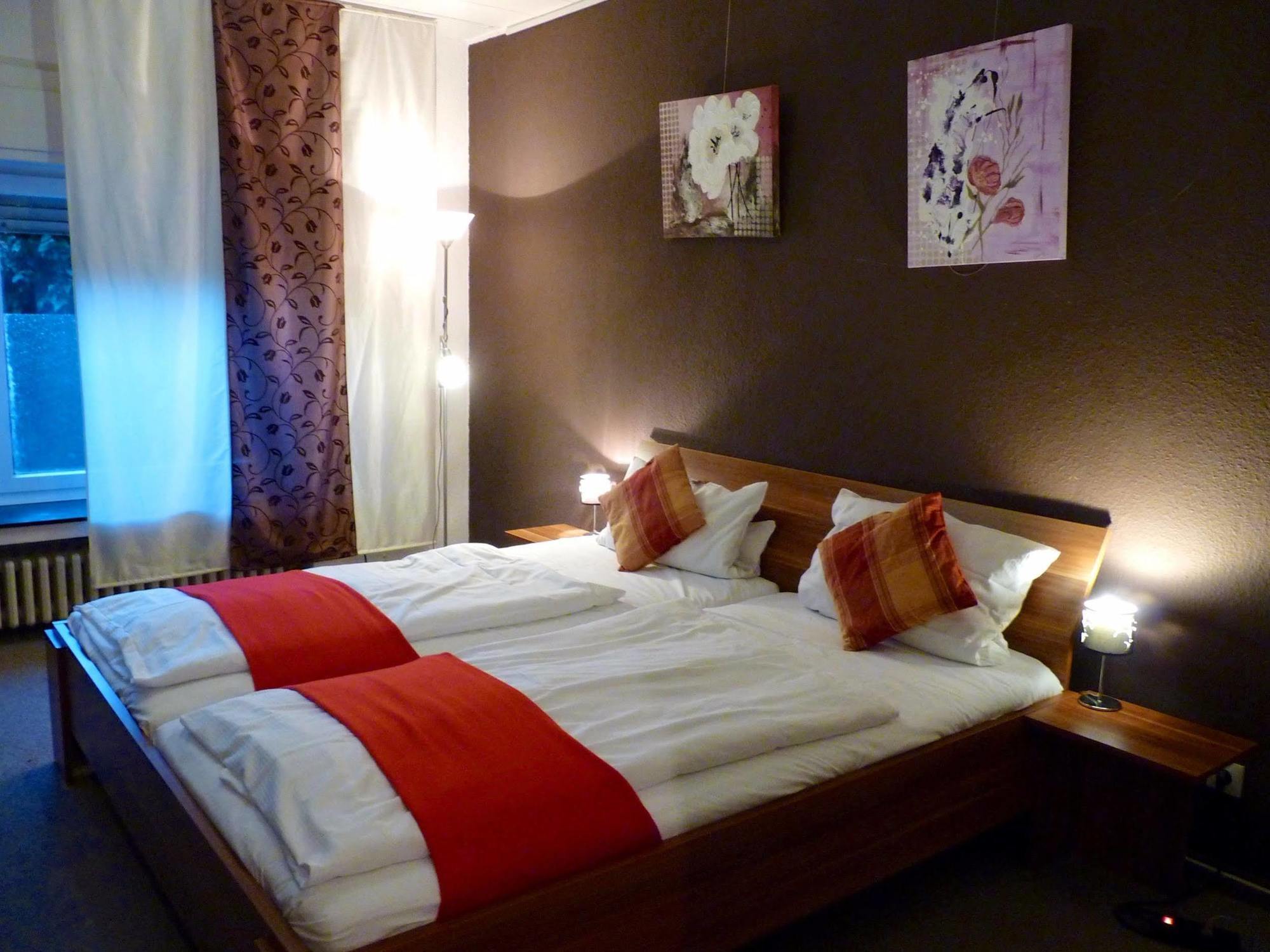 Hotel Art Inn Dinslaken Exteriér fotografie