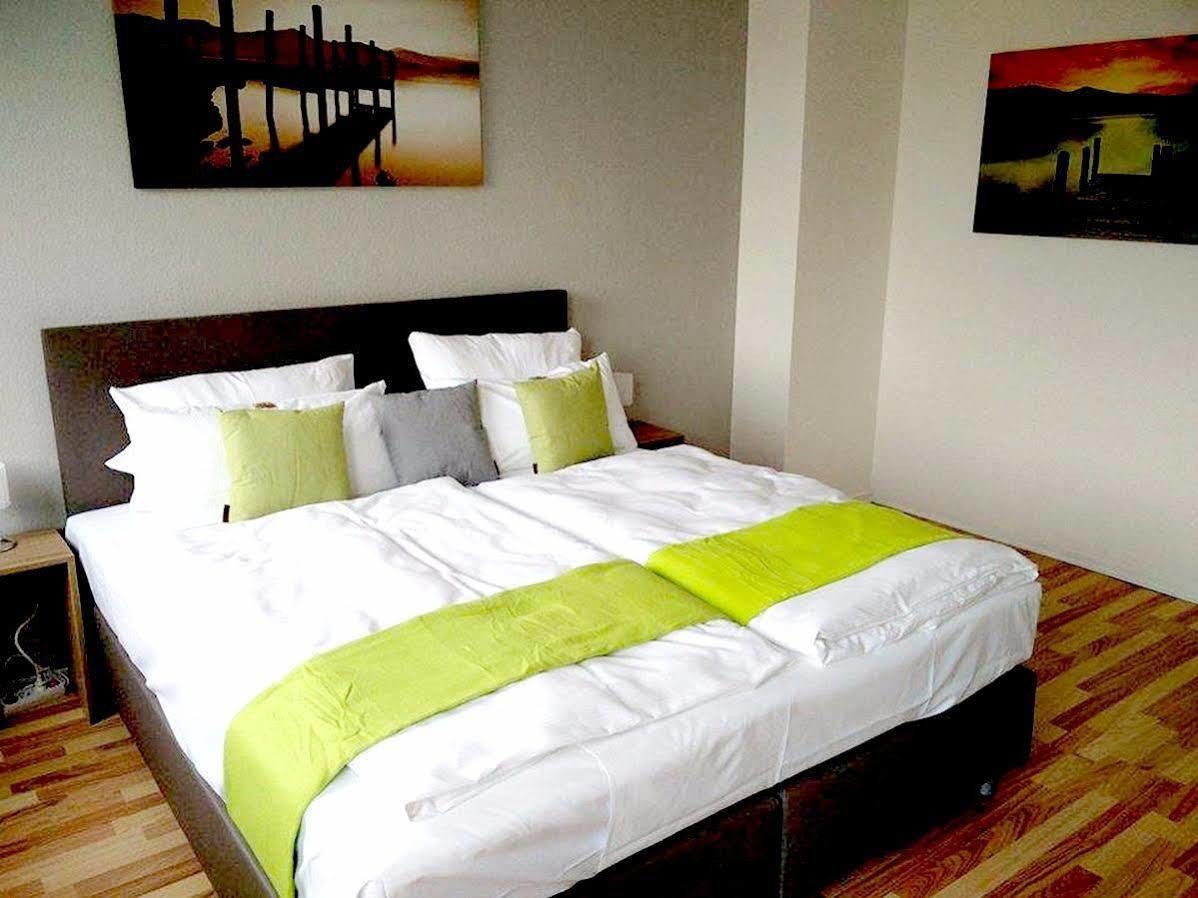 Hotel Art Inn Dinslaken Exteriér fotografie