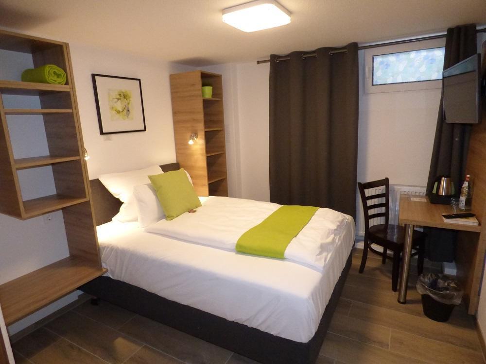 Hotel Art Inn Dinslaken Exteriér fotografie