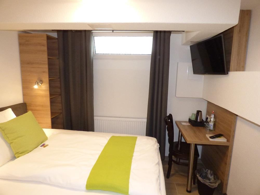 Hotel Art Inn Dinslaken Exteriér fotografie