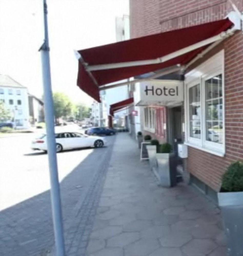 Hotel Art Inn Dinslaken Exteriér fotografie
