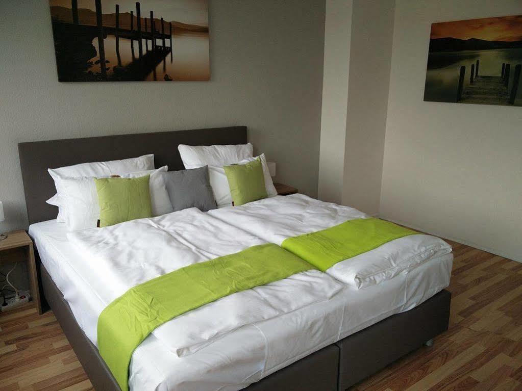 Hotel Art Inn Dinslaken Exteriér fotografie